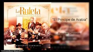 Revolver Cannabis - Principe de Arabia (Estudio 2017)