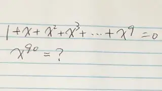 A nice algebra question