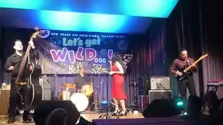 Bibi & Her Tremblin' Souls