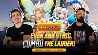 RTA w/ Evan and Stoic!