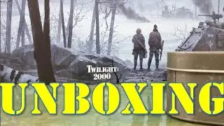 Twilight 2000 - 4th Edition - Free League [Unboxing, Limited Edition]