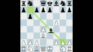 Các bẫy khai cuộc (Phần 1 tập 8: Owen's Defense: Matovinsky Gambit)