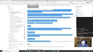 Episode 17: DrawTogether.NET - Custom, Event-Sourced ASP.NET Authentication Powered by Akka.NET