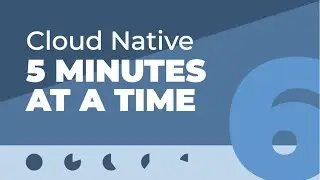 Cloud Native 5 Minutes at a Time: Publishing Docker Container Ports