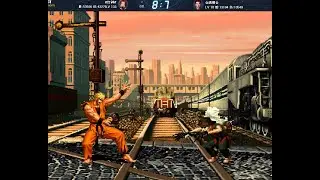 KOF98C - 뎅신 VS 당승  20250613