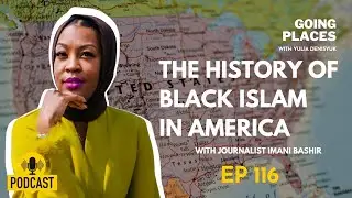 Journalist Imani Bashir Unpacks the Politics of Travel
