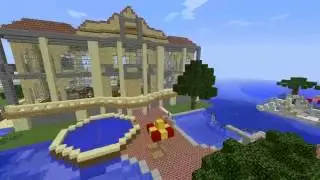 [WOLV HAVEN] The Mansion