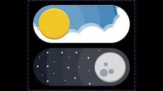 Exploring Toggle Switch Design in Figma