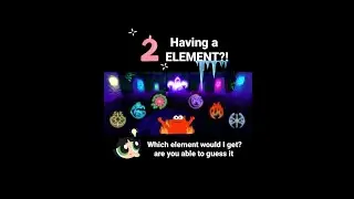 Getting MY 2ND ELEMENT In Royal High 🤭
