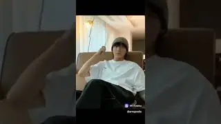 Чонгук с трансляции