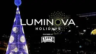 Luminova Holidays at Elitch Gardens Now Open 2021