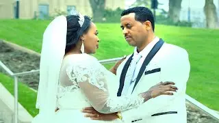 Eritrean Blin wedding Mr. Humed Naizghi & Mrs. Girmawit Misghina in Edmonton, Alberta, Canada.