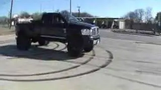 Attempted Burn out