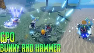 [GPO] BUNNY + HAMMER