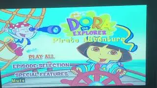 Triple Feature DVD Opening 