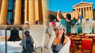 Philadelphia American Heritage And History