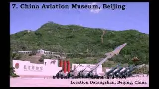 Top 10 Best Aviation Museums in the World