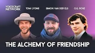 A Philosopher’s Guide To Making Friends & The Art of Conversation |  @Voicecraft