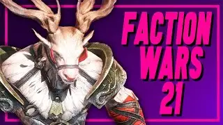 BEAT SKINWALKERS 21 FACTION CRYPT, NO LEGENDARIES, NO HOFOREES  || RAID SHADOW LEGENDS RPG