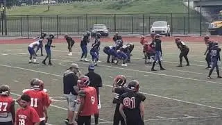 Dev got double teamed- SPH5