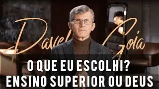 Deus não só salvou minha educação superior, mas também me mostrou muito mais | Pastor Pavel Goia