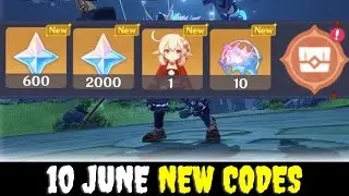9 NEW!! GENSHIN IMPACT REDEEM CODES 2023 - GENSHIN IMPACT CODES 2023 - GENSHIN CODE REDEEM