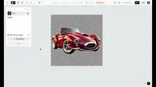 Recraft — Background Selection