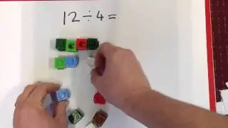 A - I can divide by grouping