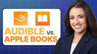Audible vs Apple Books 2024 (Honest Review: Which App is Better for Audiobooks?)