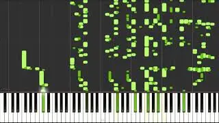 Stray Kids- 소리꾼 MV (Piano MIDI)