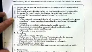Transaksionele Tekste Formele Verslag
