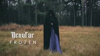 Nenufar - Frozen (Official Video - Madonna metal cover)