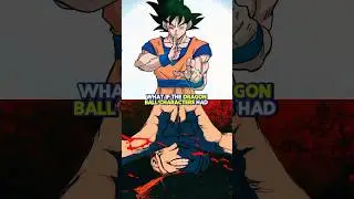 What if DB Characters had Domain Expansion from Jujutsu Kaisen?!
