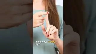 Quick finger exercise for strength 🖐️ #shorts