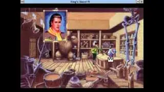 Let's Play King's Quest VI - Bonus Ep. 1 "Wedding feast"