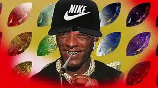 if LIL UZI VERT was on DRILL