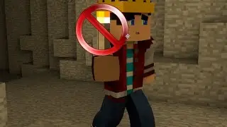 Never need torches in Minecraft
