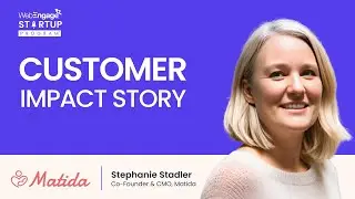 Customer Speaks: When Matida Joins the WebEngage Startup Program