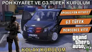 🔥GTA 5 POLİS ÖZEL HAREKAT MOD PAKETİ KURULUM🔥