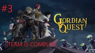 Head Hunter Very Strong-GORDIAN QUEST #3