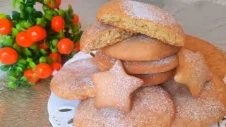 КОРЖИКИ ИЗ ДЕТСТВА!!! Мягкие и нежные КОРЖИКИ!!!
