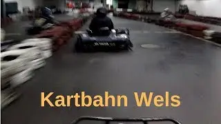 Kartbahn Wels 31:2 - 31:6 | GoPro Hero 5 black Edition