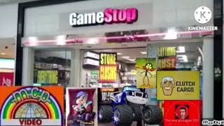 Everything has fallen into GameStop Add round 7