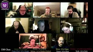 Damaged D&D - Helloran Rising Episode 96