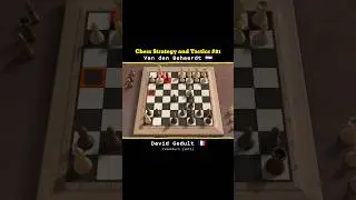 Chess Strategy and Tactics #81 #catur #chess #game #games #checkmate #chessgame #chesspuzzle #dgt