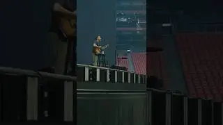 Surreal. Mercedes-Benz Stadium - Atlanta, GA