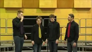Bassically Quartet Eastern Region 2022