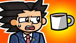 ACE ATTORNEY - Not Without Coffee