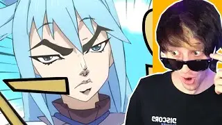 JOJO x KONOSUBA 🔥 JojoSuba by BragonGod