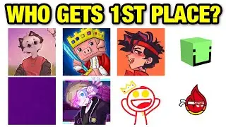 The Best Minecraft Event Player Of All Time